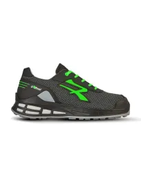 Fuori tutto - Scarpe antinfortunistiche U-Power Red Premium Dakota S3 SRC CI ESD RN20064 Misura 41