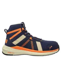 Fuori tutto - Scarpe antinfortunistiche Puma Rival Mid S1PS ESD FO HRO SR 635040 numero 44