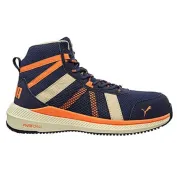 Fuori tutto - Scarpe antinfortunistiche Puma Rival Mid S1PS ESD FO HRO SR 635040 numero 44