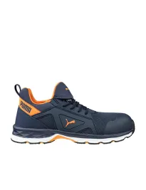Fuori tutto - Scarpe antinfortunistiche Puma Chase Low S1PS ESD FO HRO SR  643780 numero 42