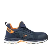 Fuori tutto - Scarpe antinfortunistiche Puma Chase Low S1PS ESD FO HRO SR  643780 numero 42 Fuori tutto - Scarpe antinfortunistiche Puma Chase Low S1PS ESD FO HRO SR  643780 numero 42