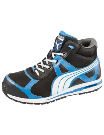 Fuori tutto - Scarpe antinfortunistiche Puma Aerial Mid S1P Alte Invernali imbottite PUMA numero 39