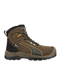 Fuori tutto - Stivale antinfortunistico Puma Sierra Nevada ST CTX Mid O2 WR CI HI HRO SRC 630880 numero 41