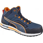 Fuori Tutto - Scarpe antinfortunistiche Puma Crossfit Mid S3 HRO SRC 633140 numero 41
