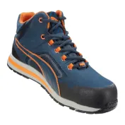 Fuori Tutto - Scarpe antinfortunistiche Puma Crossfit Mid S3 HRO SRC 633140 numero 41