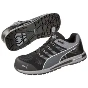 Fuori Tutto - Scarpe antinfortunistiche Puma ELEVATE KNIT BLACK LOW S1P HRO ESD SRC 643160 numero 45 Fuori Tutto - Scarpe antinfortunistiche Puma ELEVATE KNIT BLACK LOW S1P HRO ESD SRC 643160 numero 45