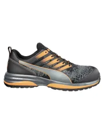 Fuori tutto - Scarpe antinfortunistiche Puma Charge Orange Low S1P ESD HRO SRC 644550 numero 46