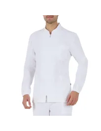 Fuori tutto - Casacca da Lavoro Giblor's Antibatterico Gabriele con Zip 20P03K229 Taglia L