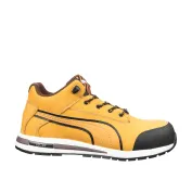Fuori Tutto - Scarpe antinfortunistiche Puma Dash Wheat Mid S3 HRO SRC 633180 numero 42 Fuori Tutto - Scarpe antinfortunistiche Puma Dash Wheat Mid S3 HRO SRC 633180 numero 42