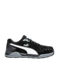 Fuori tutto - Scarpe antinfortunistiche Puma Airtwist Black Low S3 HRO ESD SRC 644650 numero 41
