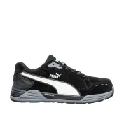 Fuori tutto - Scarpe antinfortunistiche Puma Airtwist Black Low S3 HRO ESD SRC 644650 numero 39 Fuori tutto - Scarpe antinfortunistiche Puma Airtwist Black Low S3 HRO ESD SRC 644650 numero 39