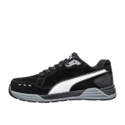 Fuori tutto - Scarpe antinfortunistiche Puma Airtwist Black Low S3 HRO ESD SRC 644650 numero 41