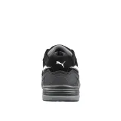 Fuori Tutto - Scarpe antinfortunistiche Puma Airtwist Black Disc Low con chiusura BOA S3 HRO ESD SRC 644651 numero 43