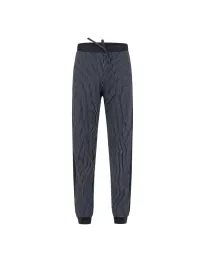 Fuori tutto - Pantalone da Lavoro Cuoco 100% Cotone Multitasche Giblor's Ivan 23P08P372 Taglia 4XL Colore Nero