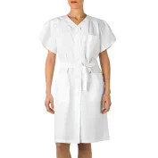 Fuori tutto - Camice Sanitario da Lavoro 100% Cotone Multitasche Giblor's Maria Lady 204/B Taglia 2XL Fuori tutto - Camice Sanitario da Lavoro 100% Cotone Multitasche Giblor's Maria Lady 204/B Taglia 2XL