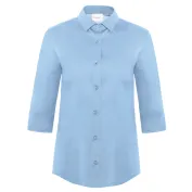 Fuori tutto - Camicia manica a 3/4 da Lavoro Stretch Giblor's Flavia Lady 22P01N087 Taglia S Fuori tutto - Camicia manica a 3/4 da Lavoro Stretch Giblor's Flavia Lady 22P01N087 Taglia S