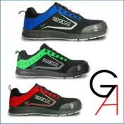 Scarpe antinfortunistiche Sparco - CUP S1P SRC Leggere e traspiranti