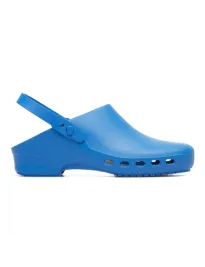 Fuori tutto - Sabot Antinfortunistico Exena KG065 Insoled OP-Clog Blue - C0001V004 numero 35