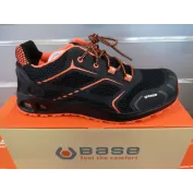 Fuori Tutto - Scarpe Antinfortunistiche Base K-Step S1P HRO SRC B1004A numero 39