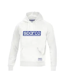 Fuori tutto - Felpa con cappuccio da lavoro Sparco Hoodie Original 01318 Taglia XL