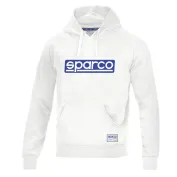 Fuori tutto - Felpa con cappuccio da lavoro Sparco Hoodie Original 01318 Taglia XL