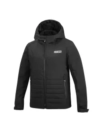 Fuori tutto - Giacca da lavoro Sparco TeamWear Winter Jacket 01361 Taglia L Colore Blu Nero