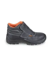 Fuori Tutto - Scarpe Antinfortunistiche Beta Saldatore in Pelle Alte 7245BK S3 RS SRC numero 46