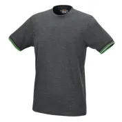 Fuori Tutto - T-Shirt da Lavoro Beta 100% Cotone 7549G Grigio taglia M