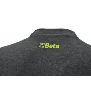 Fuori Tutto - T-Shirt da Lavoro Beta 100% Cotone 7549G Grigio taglia M