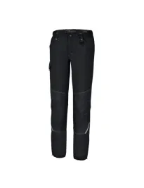 Fuori tutto - Pantalone da Lavoro Stretch Multitasche Beta Work Trekking 7600 colore grigio taglia M