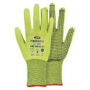 12 - Guanti da Lavoro Cofra Fibertots in Nitrile Antitaglio G088-D100