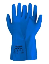12 - Guanti da Lavoro Cofra Properhand in Nitrile G602-D100