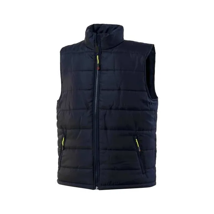 Fuori tutto - Gilet da Lavoro Multitasche Rossini Oliver HH251 Taglia 3XL Colore Blu