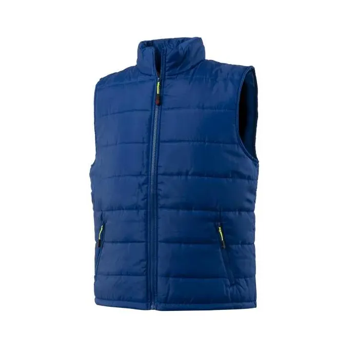 Fuori tutto - Gilet da Lavoro Multitasche Rossini Oliver HH251 Taglia 3XL Colore Blu