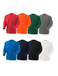 Fuori tutto - Felpa girocollo da Lavoro Rossini Moon HH198 Taglia XL Colore Grigio