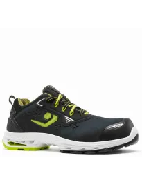 Scarpe Antinfortunistiche Basse Base Metalfree Lisbon S1PS ESD SC LG FO SR B1711E