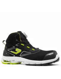 Scarpe Antinfortunistiche Alte Metalfree Base Copenhagen S7S ESD LG SC FO SR B1714A