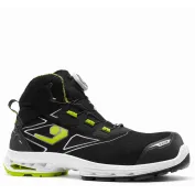 Scarpe Antinfortunistiche Alte Metalfree Base Copenhagen S7S ESD LG SC FO SR B1714A