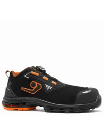 Scarpe Antinfortunistiche Basse Base Metalfree Istanbul S3S ESD LG FO SR B1721A