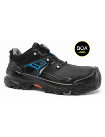 Scarpe Antinfortunistiche Base T-robust Low S7S HRO CI HI LG SC FO SR B1604A Basse Metalfree