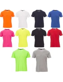 T-shirt Runner Tecnica Sportiva con Manica Raglan - Payper