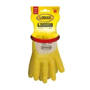 12 Paia - Guanti da lavoro Spalmati in Nitrile Logica 0158PLUS 12 Paia - Guanti da lavoro Spalmati in Nitrile Logica 0158PLUS