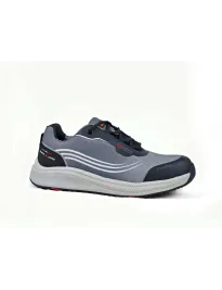 Scarpe Antinfortunistiche Ultraleggere GShark Squash 2.0 Grigio S3 SRC Estive Traspiranti Comode Antiscivolo