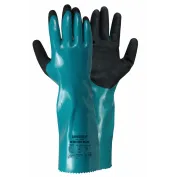 12 Paia - Guanti da Lavoro in Nitrile Cofra Abragrip G603-D100 12 Paia - Guanti da Lavoro in Nitrile Cofra Abragrip G603-D100
