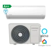 Condizionatore a Parete Monosplit 12000 BTU/H Grundig GEWPE 120/121