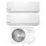 Condizionatore a Parete Dual Split 9000 + 12000 BTU/H Grundig Dual split 9+12