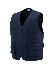 Gilet da lavoro Estivo Multitasche 169