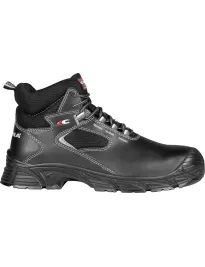 Scarpe Antinfortunistiche Alte Metalfree Cofra Weddell S3S CI LG SC FO SR NW010-000