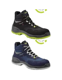 Scarpe Antinfortunistiche Lemaitre Foresta Haut S3S Metalfree