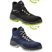 Scarpe Antinfortunistiche Lemaitre Foresta Haut S3S Metalfree Scarpe Antinfortunistiche Lemaitre Foresta Haut S3S Metalfree